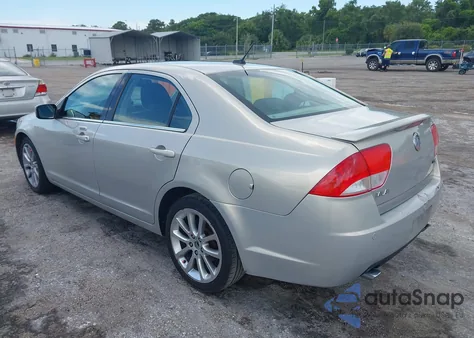 2010 Mercury Milan Premier z USA, uszkodzony, nr VIN 3MEHM0JG4AR644653